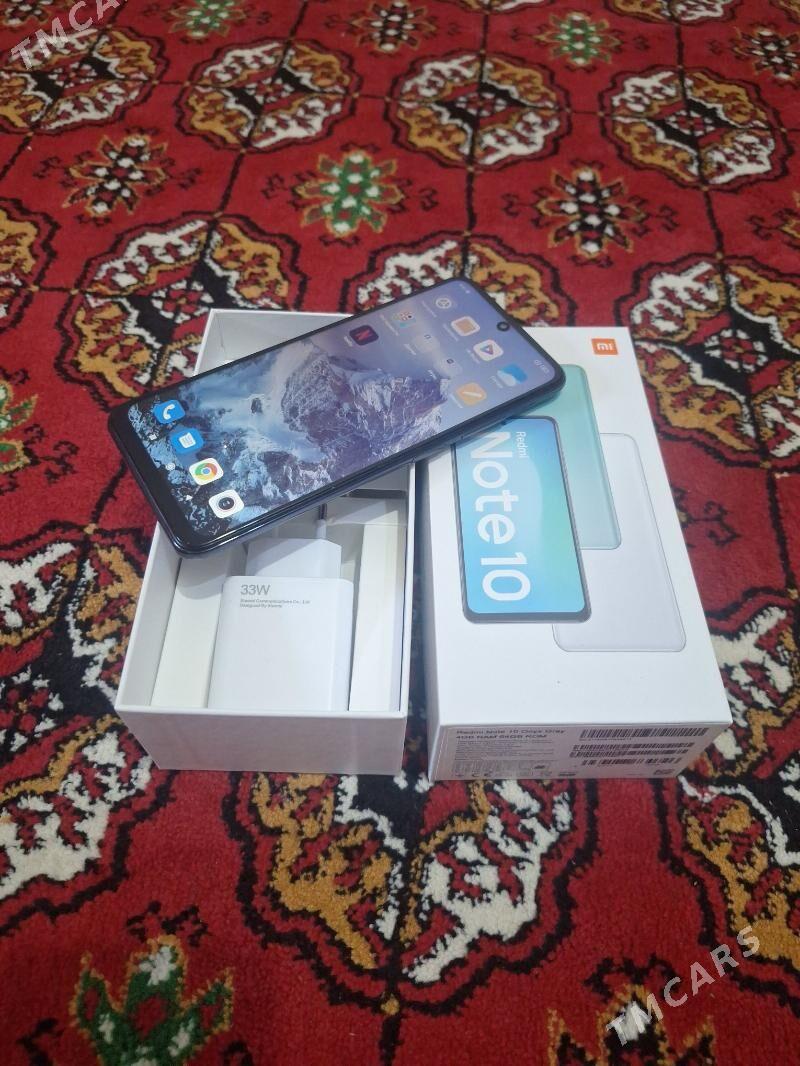 Redmi Note 10 - Aşgabat - img 2