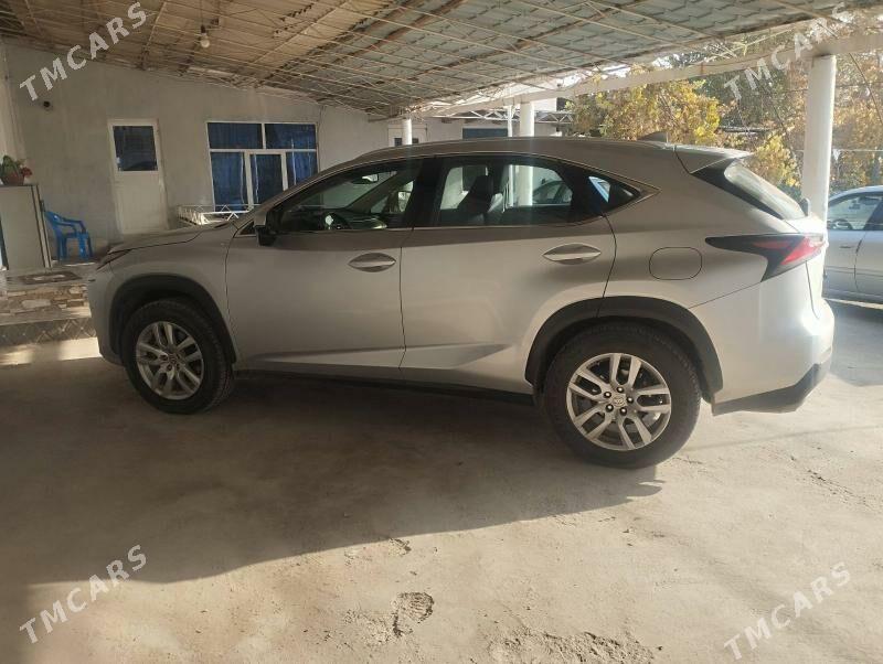 Lexus NX 200t 2016 - 340 000 TMT - Саят - img 2