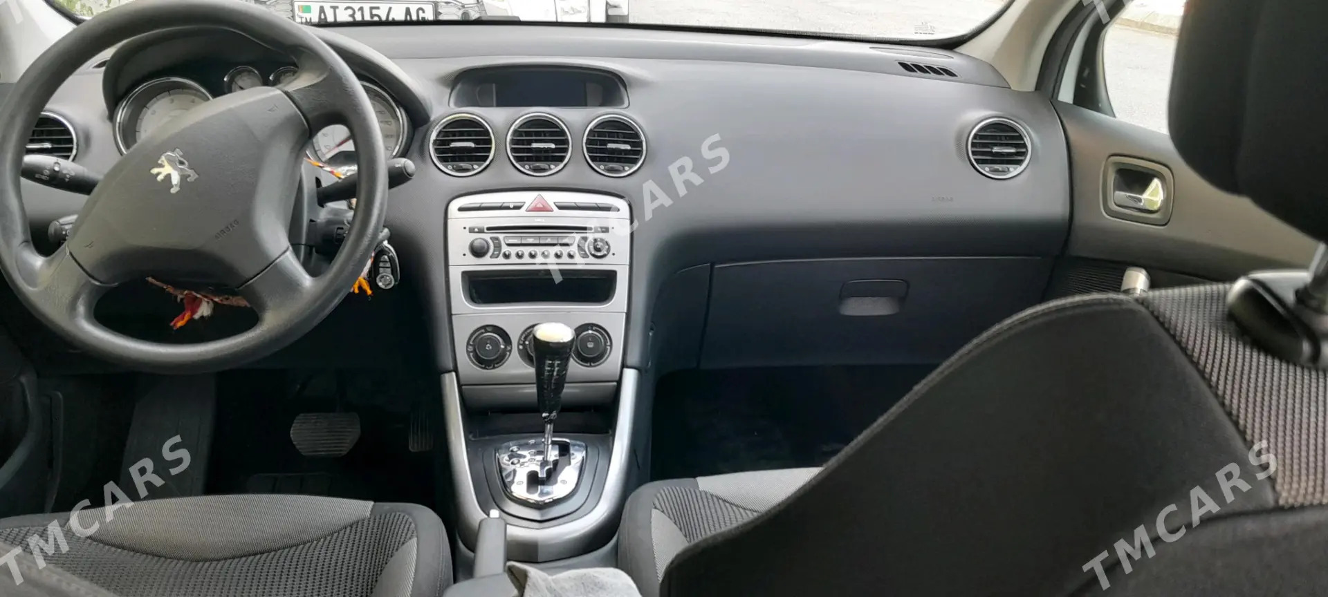 Peugeot 308 2008 - 88 000 TMT - Ашхабад - img 5