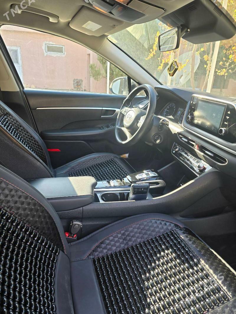 Hyundai Sonata 2021 - 280 000 TMT - Ялкым - img 4