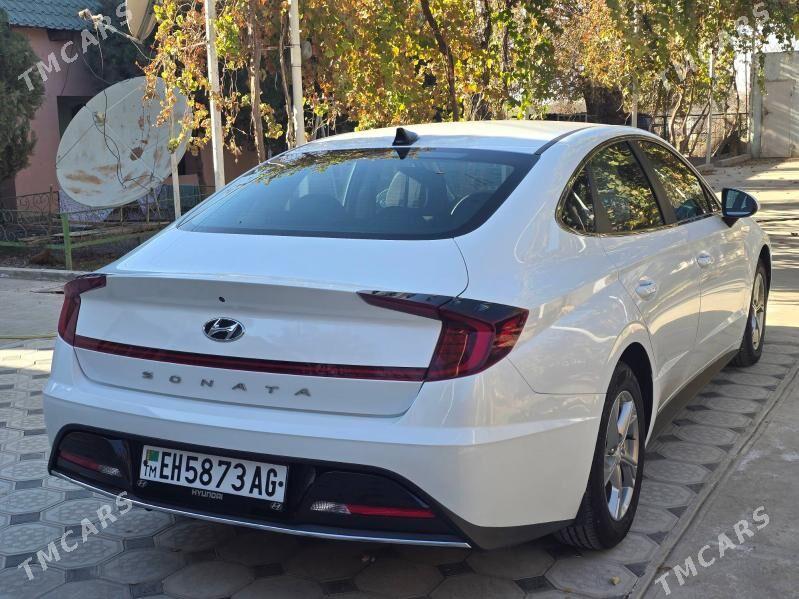 Hyundai Sonata 2021 - 280 000 TMT - Ялкым - img 3