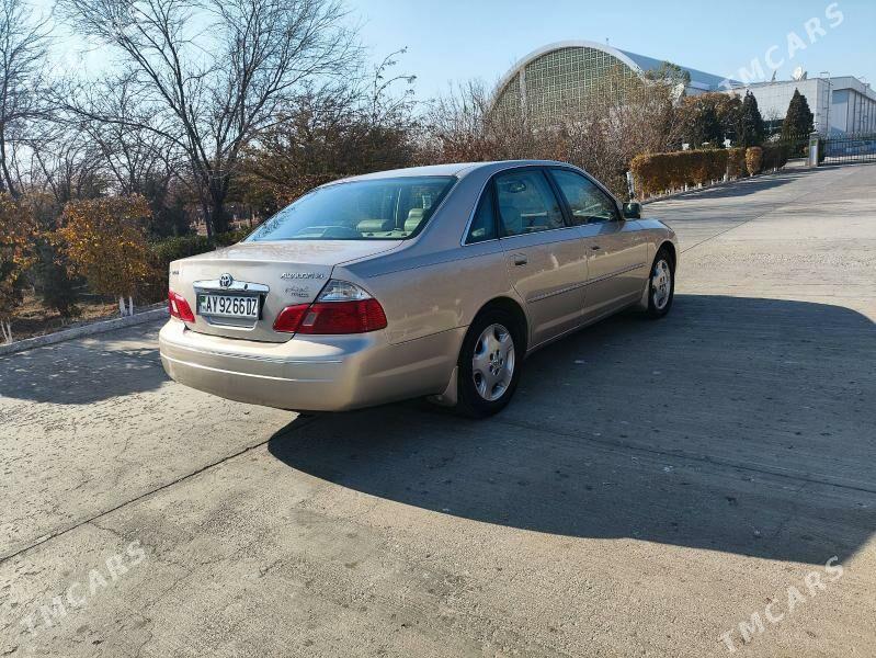Toyota Avalon 2003 - 220 000 TMT - Дашогуз - img 3