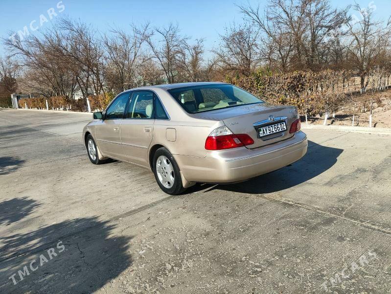 Toyota Avalon 2003 - 220 000 TMT - Дашогуз - img 2