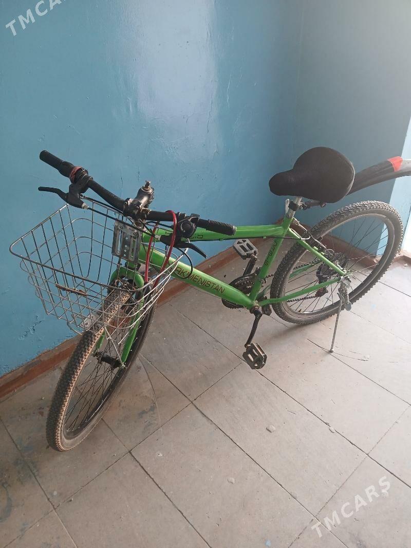 TIGIR TURKMENISTAN - Бузмеин ГРЭС - img 1