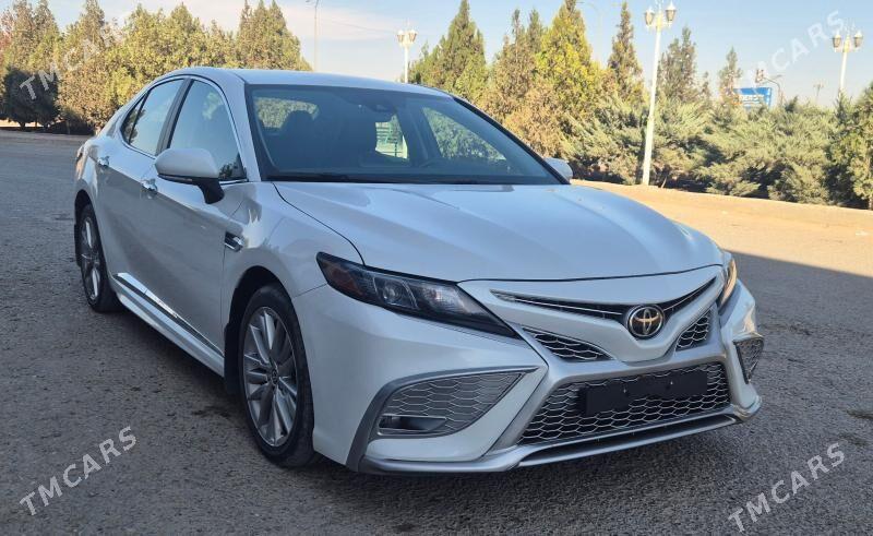 Toyota Camry 2022 - 338 000 TMT - Теджен - img 2