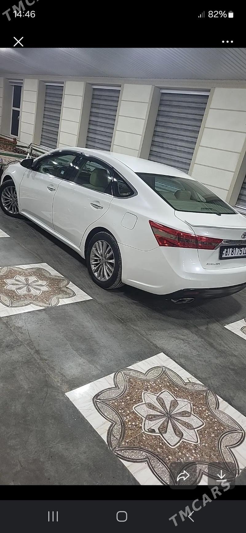 Toyota Avalon 2014 - 350 000 TMT - Чарджоу - img 3