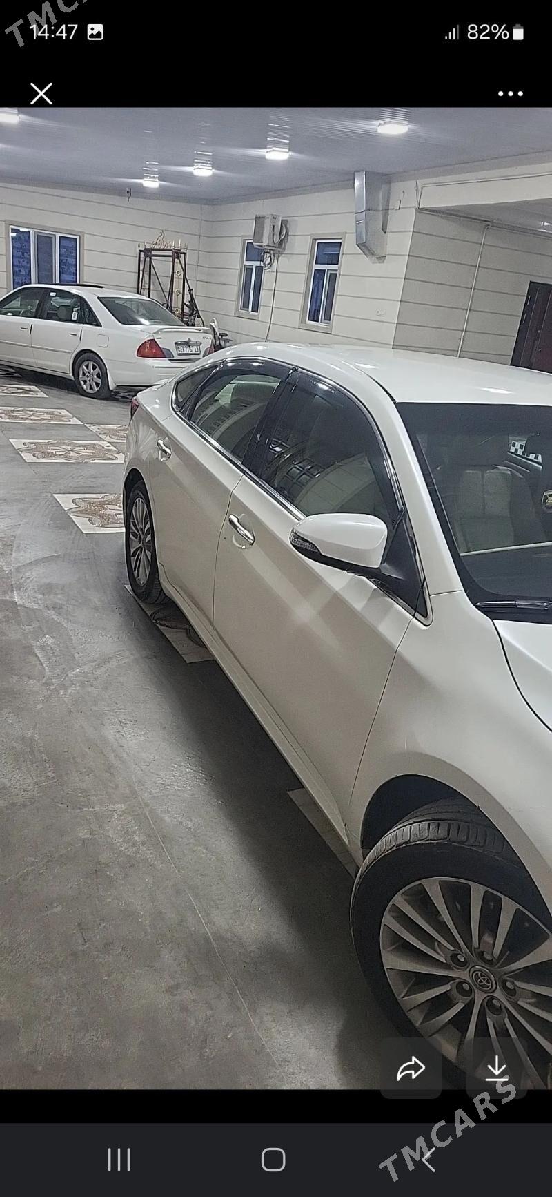 Toyota Avalon 2014 - 350 000 TMT - Чарджоу - img 2