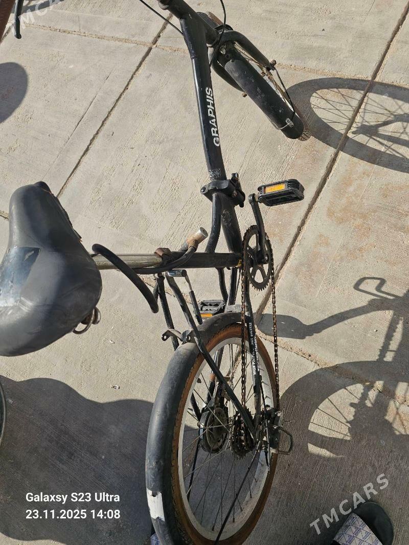 Tigir - Балканабат - img 2