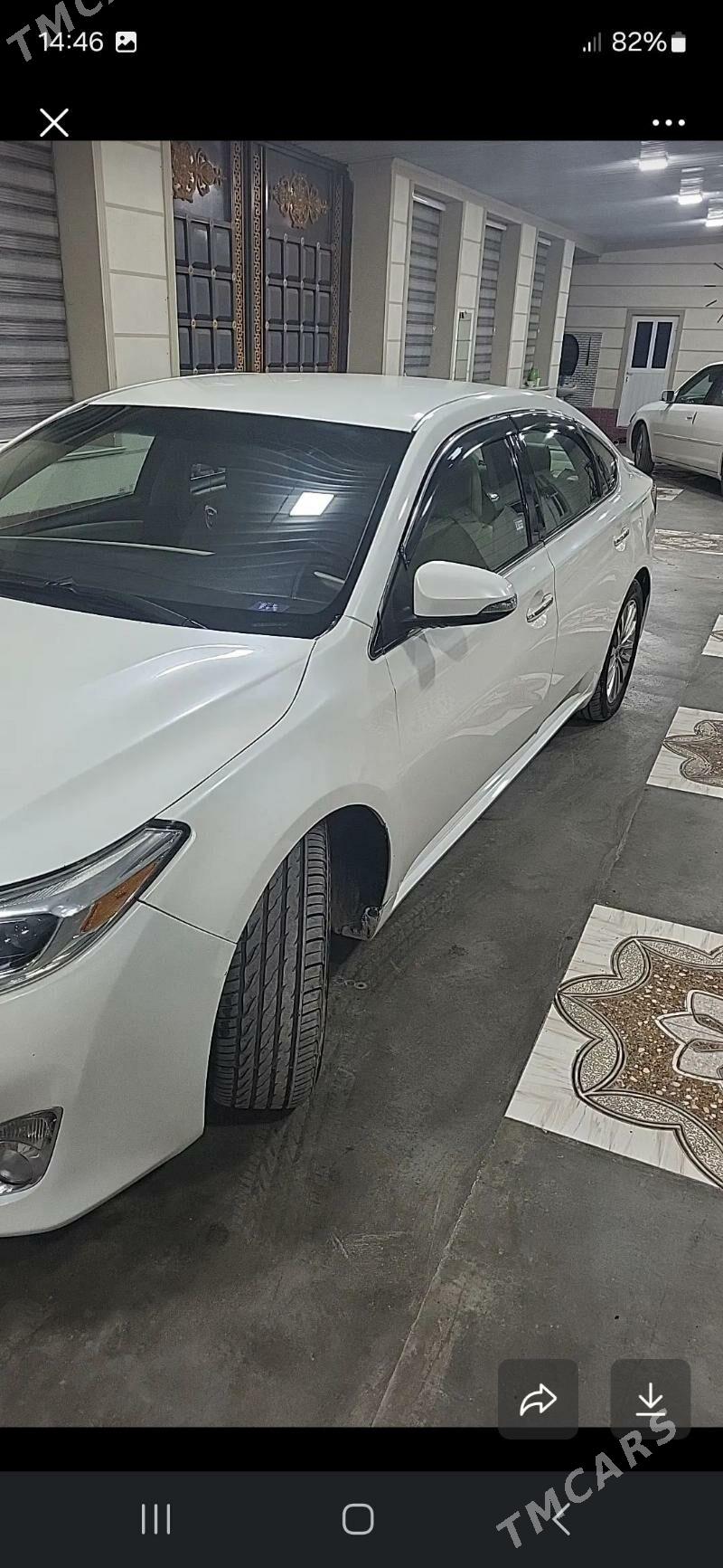 Toyota Avalon 2014 - 350 000 TMT - Чарджоу - img 4