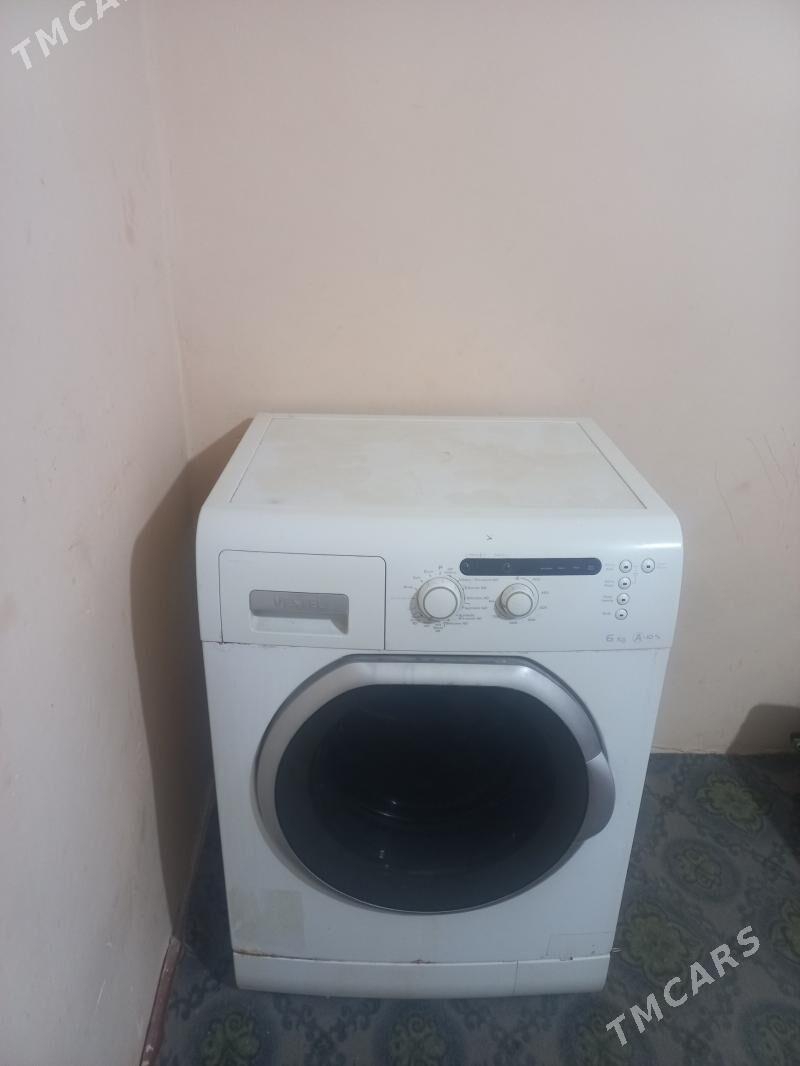 Westil Kirmashin - Дашогуз - img 2