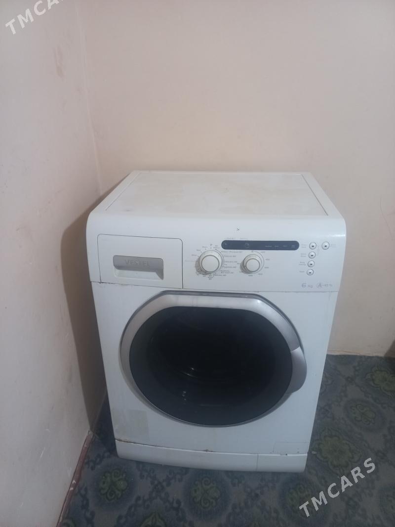 Westil Kirmashin - Дашогуз - img 1