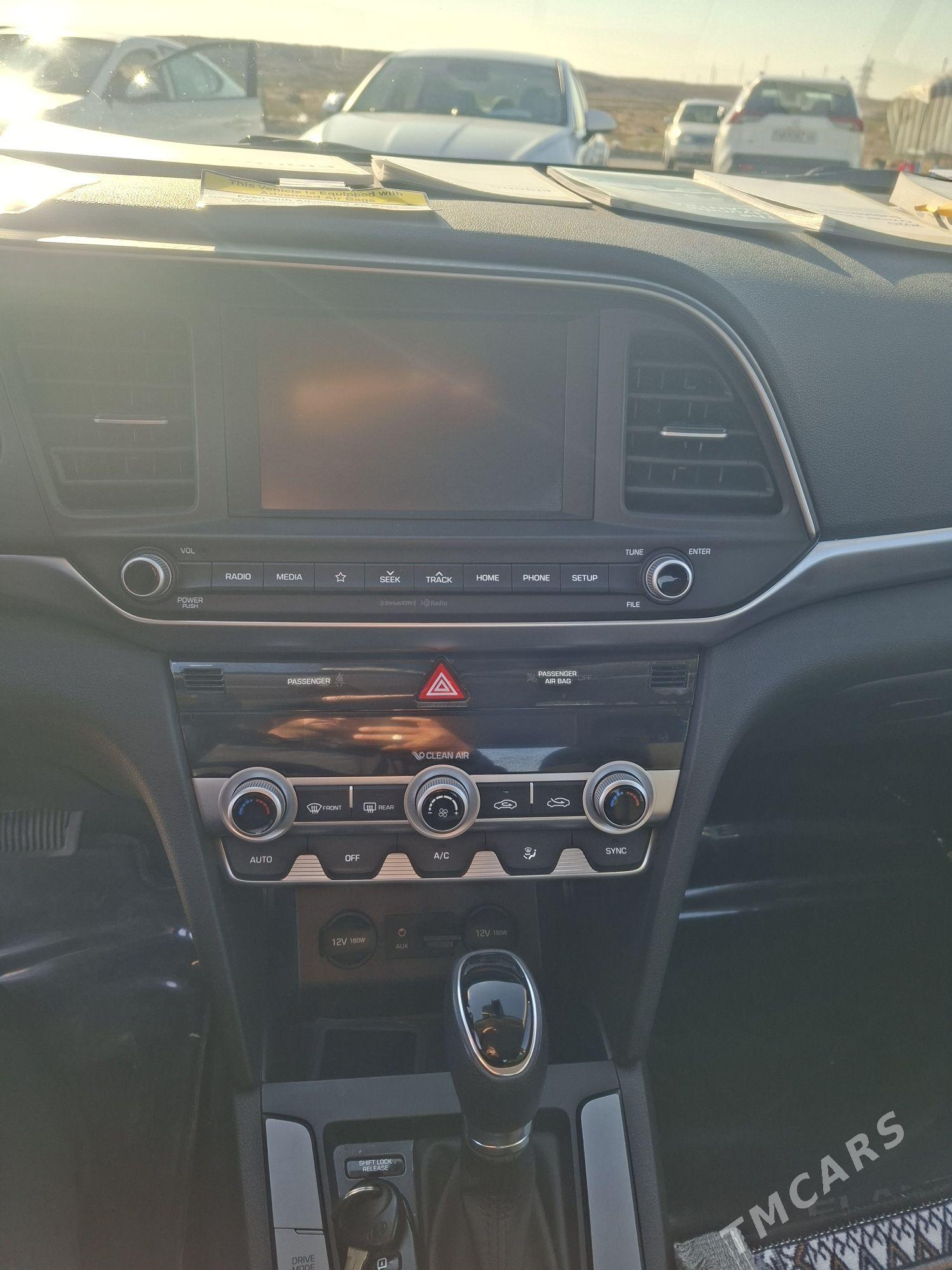 Hyundai Elantra 2020 - 230 000 TMT - Ашхабад - img 6