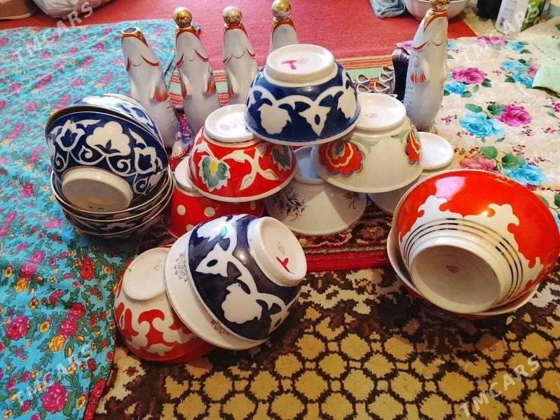 Gadymy pasudalar - Aşgabat - img 3