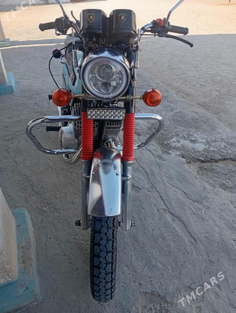 Iž Ýupiter 2024 - 22 000 TMT - Gökdepe - img 4