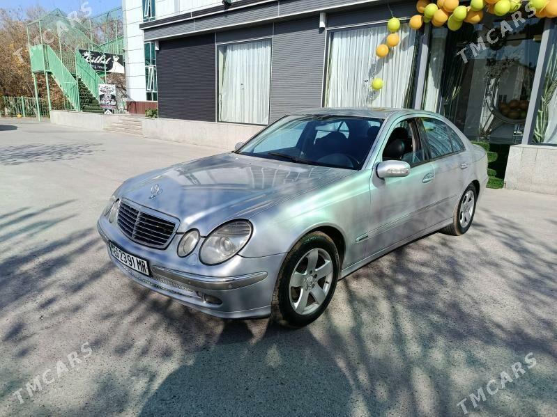 Mercedes-Benz E320 2002 - 128 000 TMT - Мары - img 1