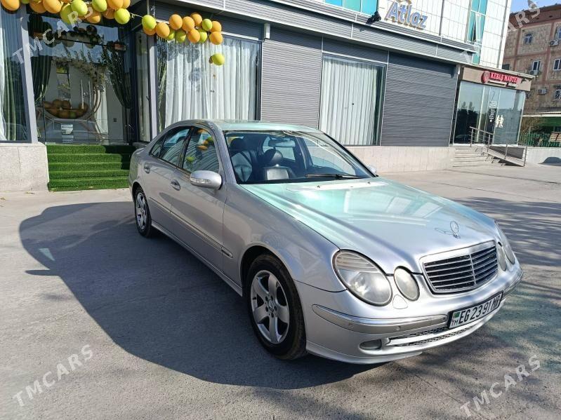 Mercedes-Benz E320 2002 - 128 000 TMT - Мары - img 2