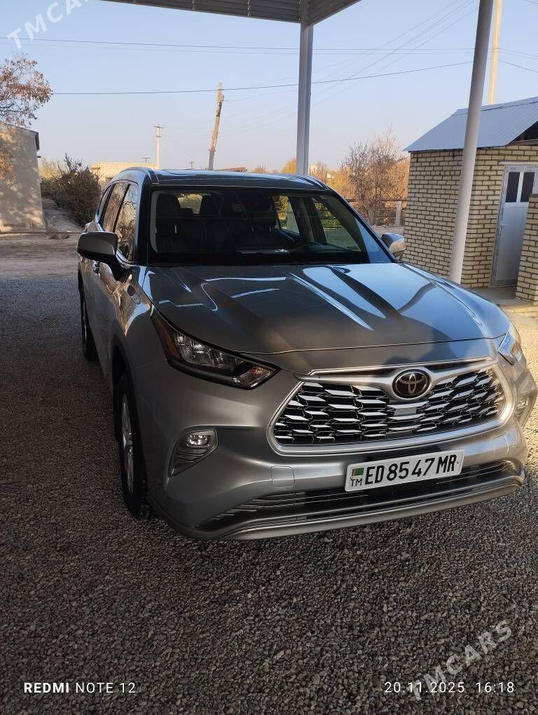 Toyota Highlander 2020 - 540 000 TMT - Мары - img 1