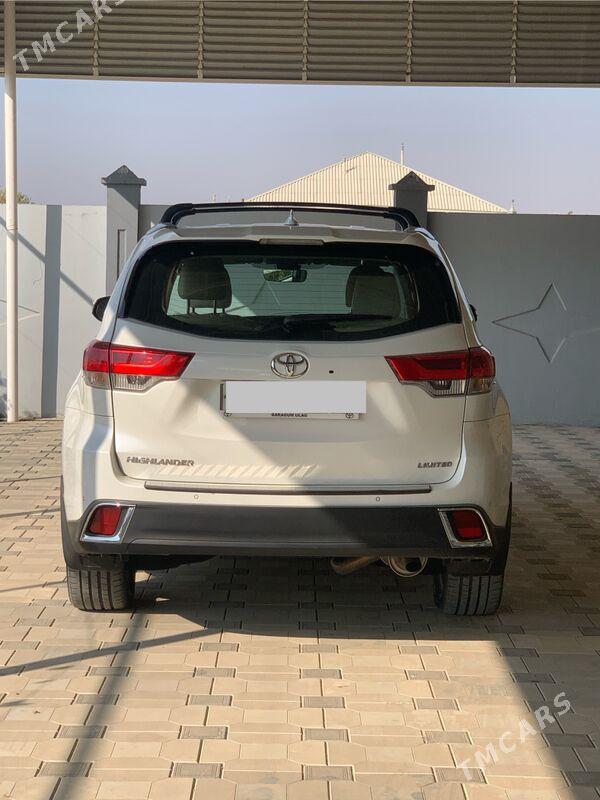 Toyota Highlander 2018 - 500 000 TMT - Mary - img 2