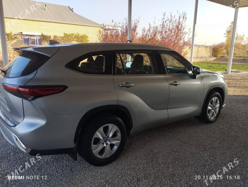 Toyota Highlander 2020 - 540 000 TMT - Мары - img 3