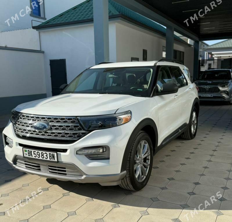 Ford Explorer 2020 - 418 000 TMT - Балканабат - img 2
