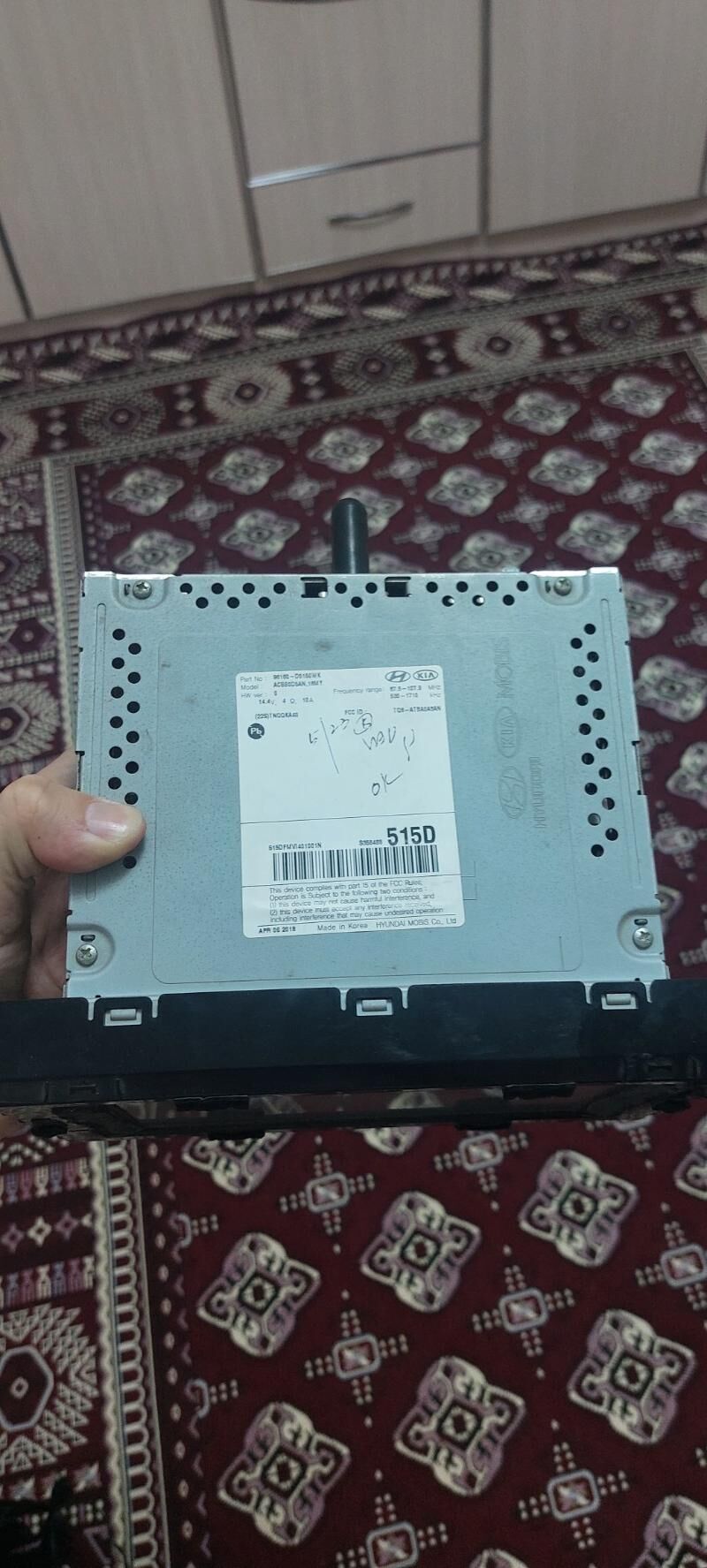 kia optima manitor 500 TMT - Aşgabat - img 3