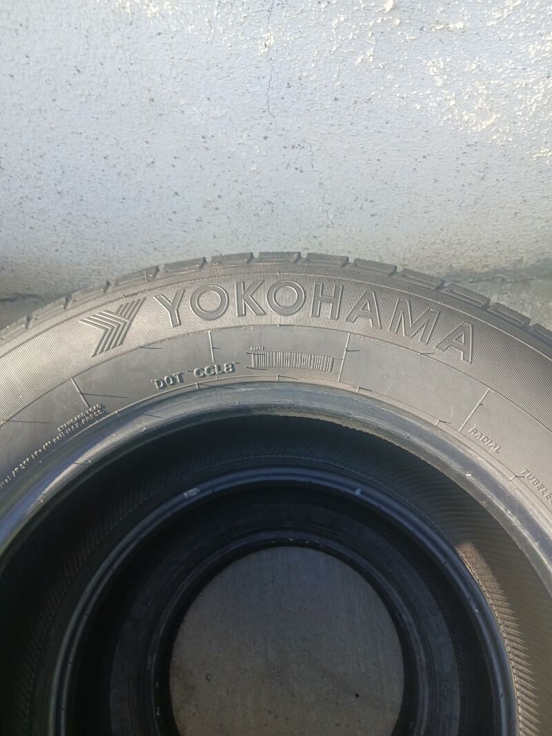 235.65.17 ýokohama 700 TMT - Улица Г. Кулиева (Объездная) - img 1