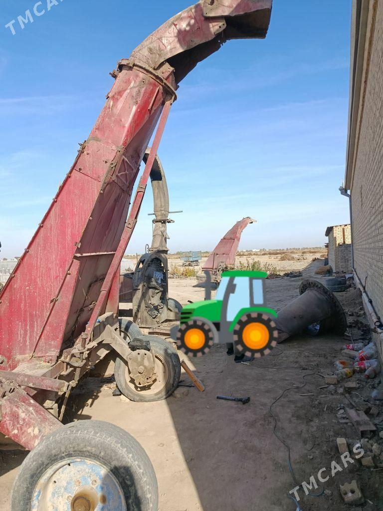 MTZ T-28 1998 - 30 000 TMT - Мургап - img 3