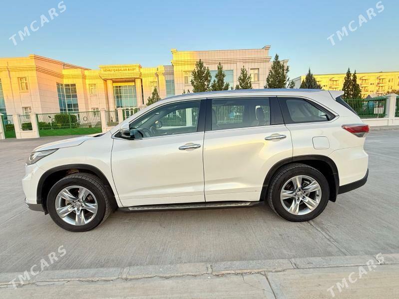 Toyota Highlander 2015 - 380 000 TMT - Aşgabat - img 2