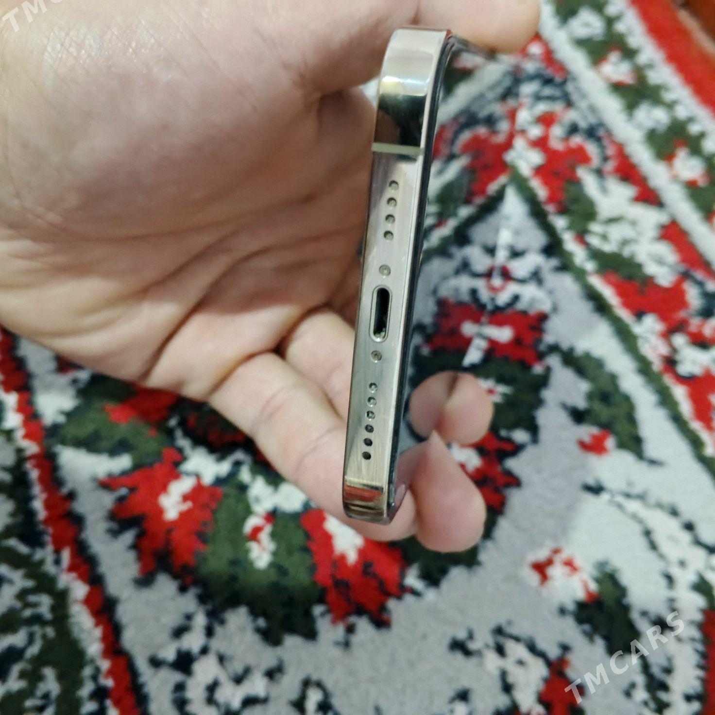 12 pro max iphon - Байрамали - img 3