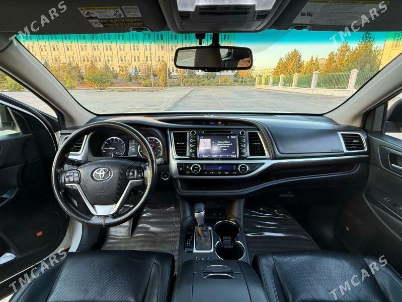Toyota Highlander 2015 - 380 000 TMT - Aşgabat - img 5