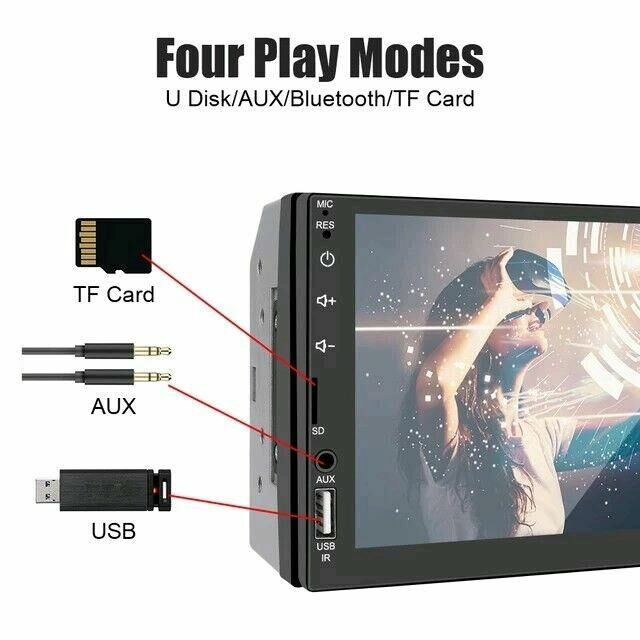 Tv Mp5 Universal 320 TMT - Улица Г. Кулиева (Объездная) - img 2