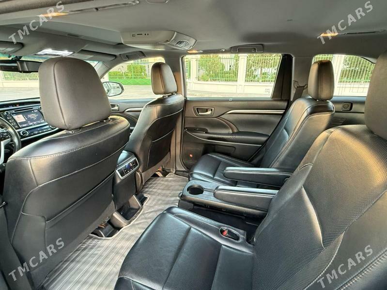 Toyota Highlander 2015 - 380 000 TMT - Aşgabat - img 6