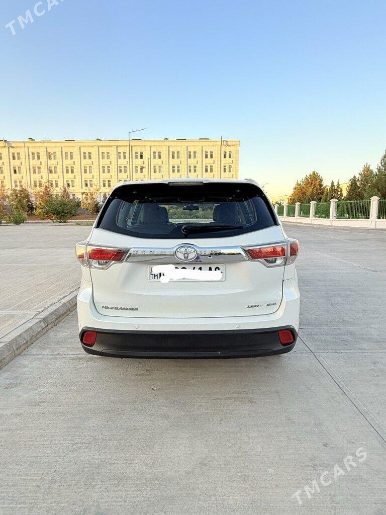 Toyota Highlander 2015 - 380 000 TMT - Aşgabat - img 3