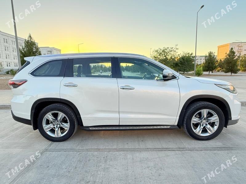 Toyota Highlander 2015 - 380 000 TMT - Aşgabat - img 4