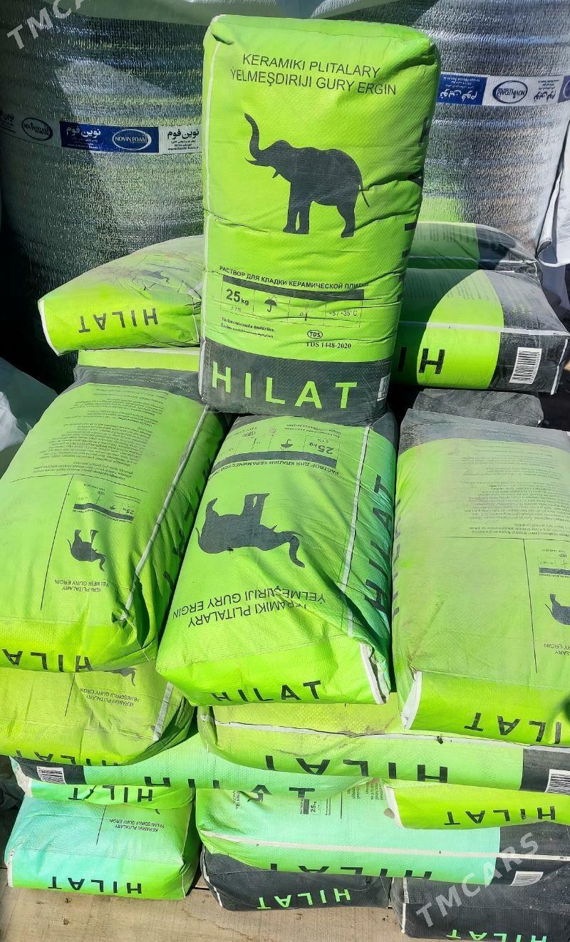 Kalekum Kafel ultrafix hilat - Aşgabat - img 2