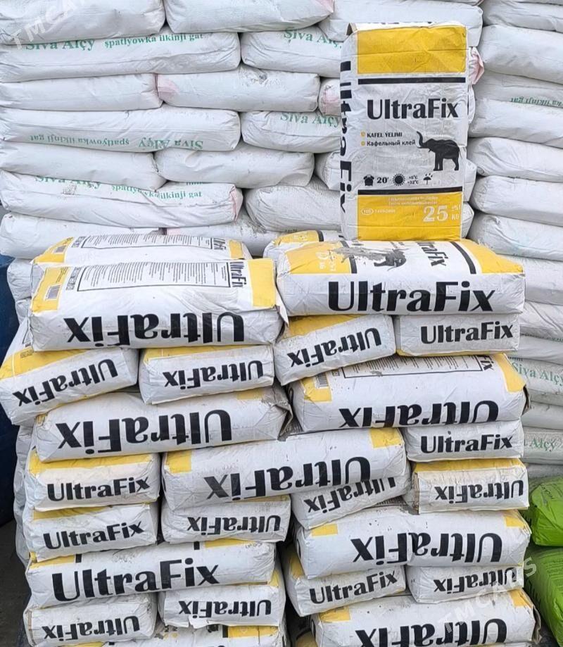 Kalekum Kafel ultrafix hilat - Aşgabat - img 1