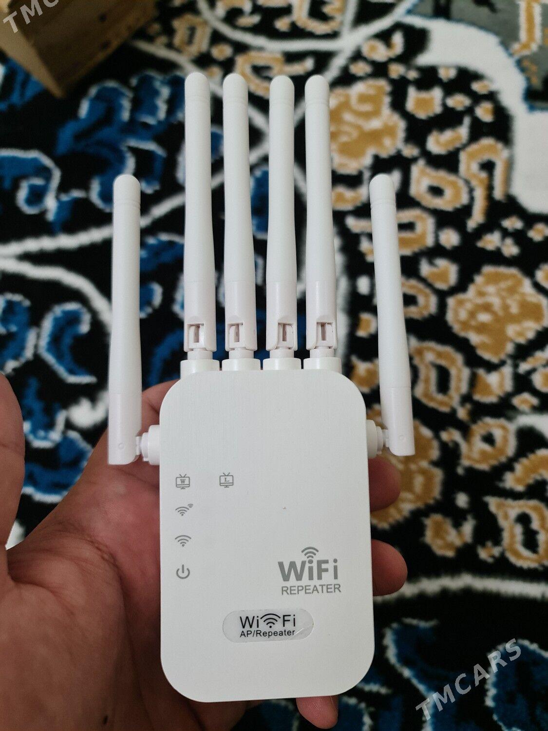 Mi4C wifi router usulitel repi - Мары - img 2