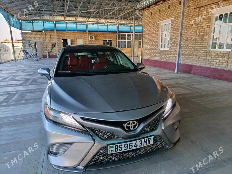 Toyota Camry 2020 - 320 000 TMT - Мары - img 3