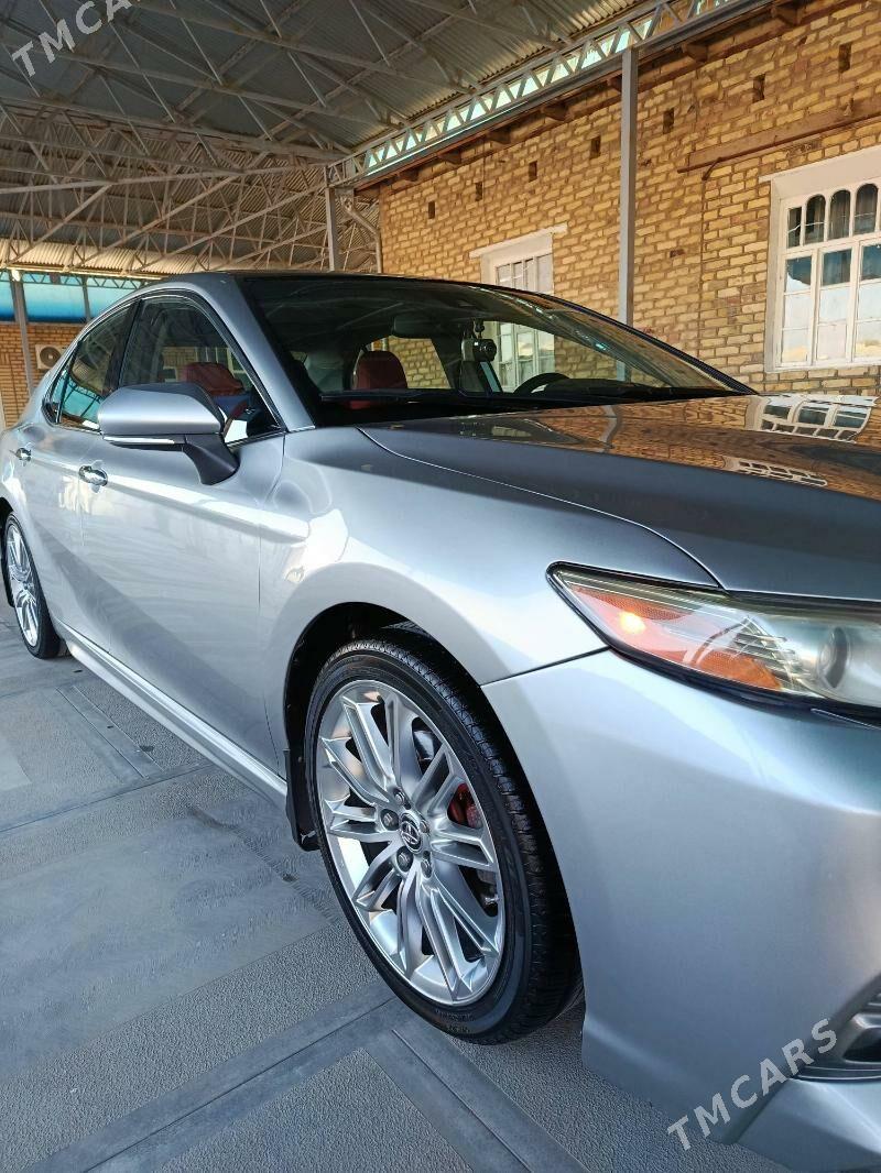 Toyota Camry 2020 - 320 000 TMT - Мары - img 4