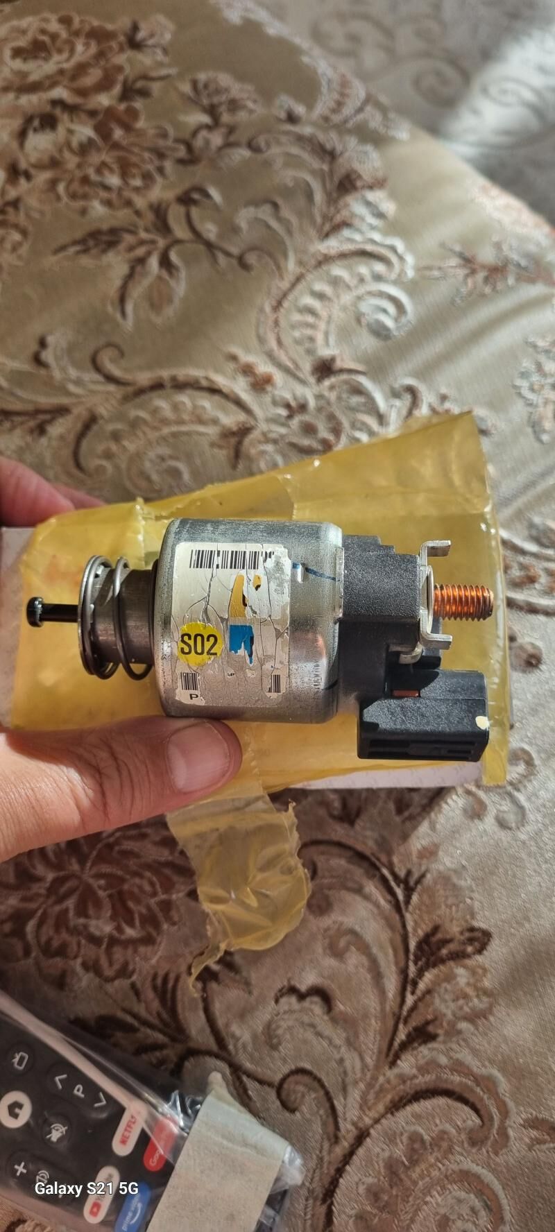 starterin bendeks 250 TMT - Türkmenbaşy - img 2