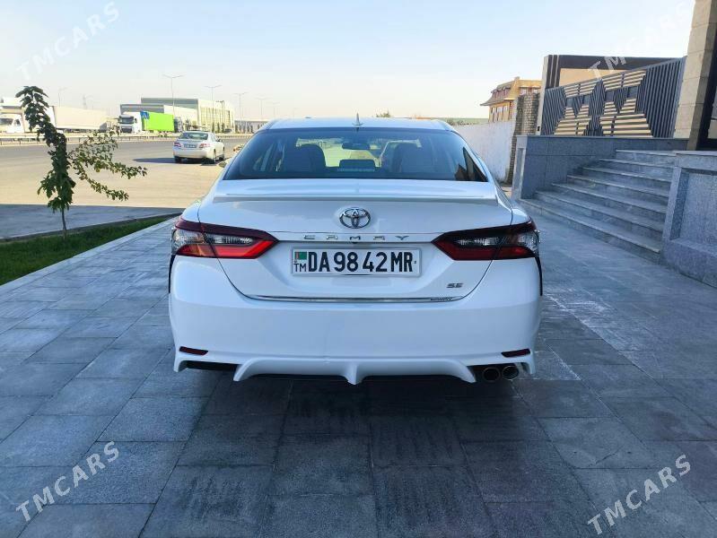 Toyota Camry 2022 - 380 000 TMT - Мары - img 9
