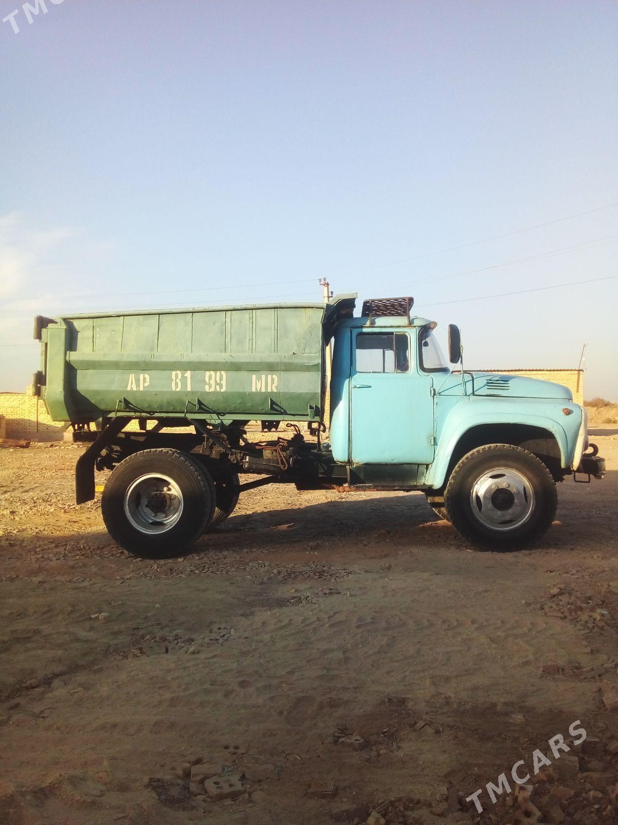 Zil 130 1989 - 53 000 TMT - Мары - img 4