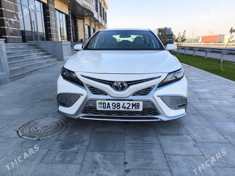 Toyota Camry 2022 - 380 000 TMT - Мары - img 3