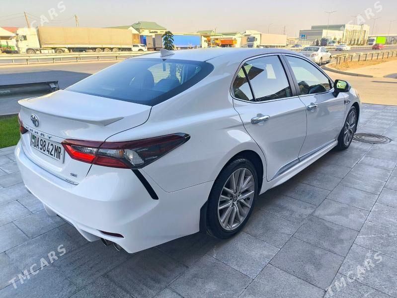 Toyota Camry 2022 - 380 000 TMT - Мары - img 10