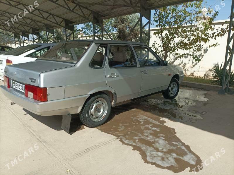 Lada 21099 2001 - 30 000 TMT - Теджен - img 4
