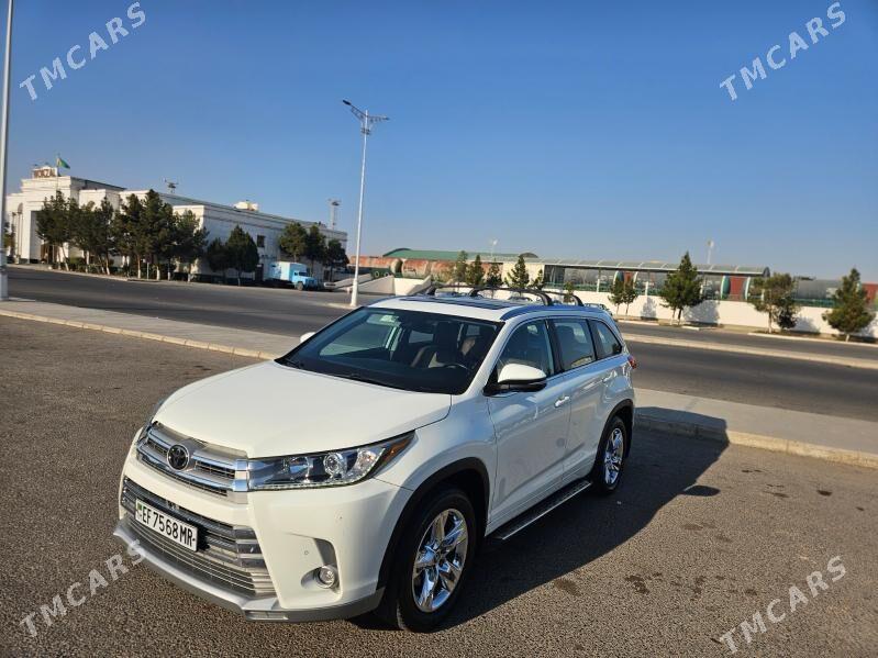Toyota Highlander 2019 - 492 500 TMT - Мары - img 2