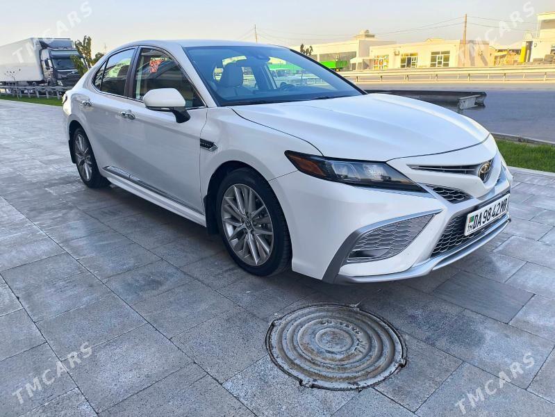 Toyota Camry 2022 - 380 000 TMT - Мары - img 2