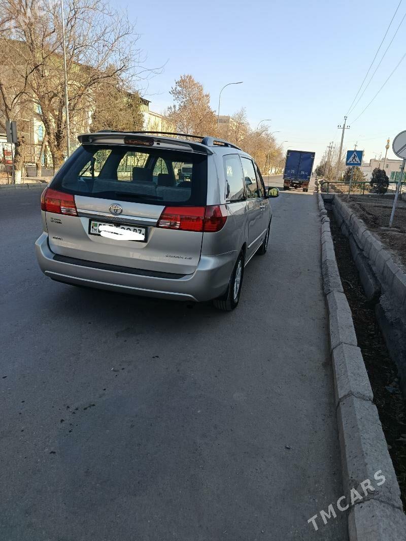 Toyota Sienna 2005 - 240 000 TMT - Daşoguz - img 3