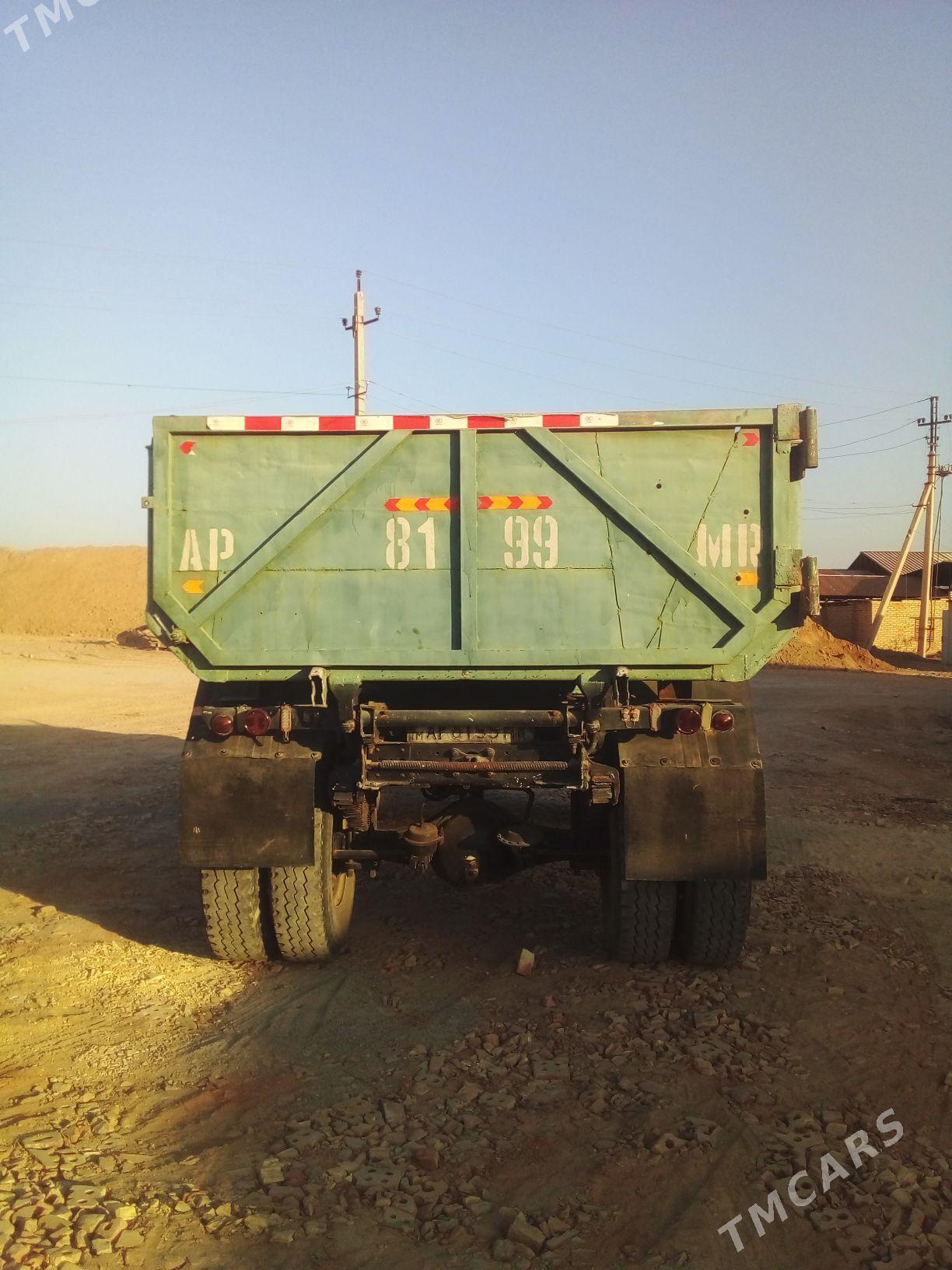 Zil 130 1989 - 53 000 TMT - Мары - img 3