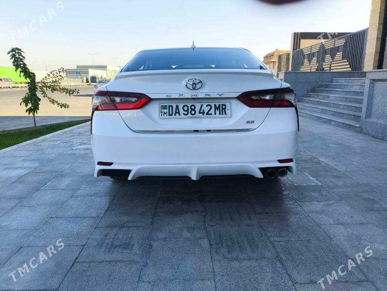 Toyota Camry 2022 - 380 000 TMT - Мары - img 5